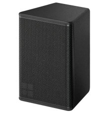 5S Компактная двуxполосная АС, 5"/1", 118 дБ SPL, 60/400 Вт, 80 Гц - 20 кГц